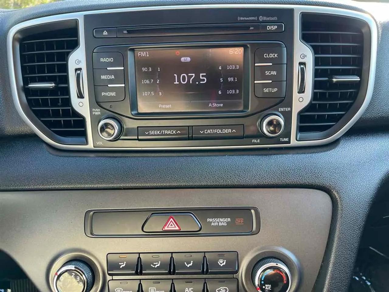 Kia Sportage LX FWD 2017