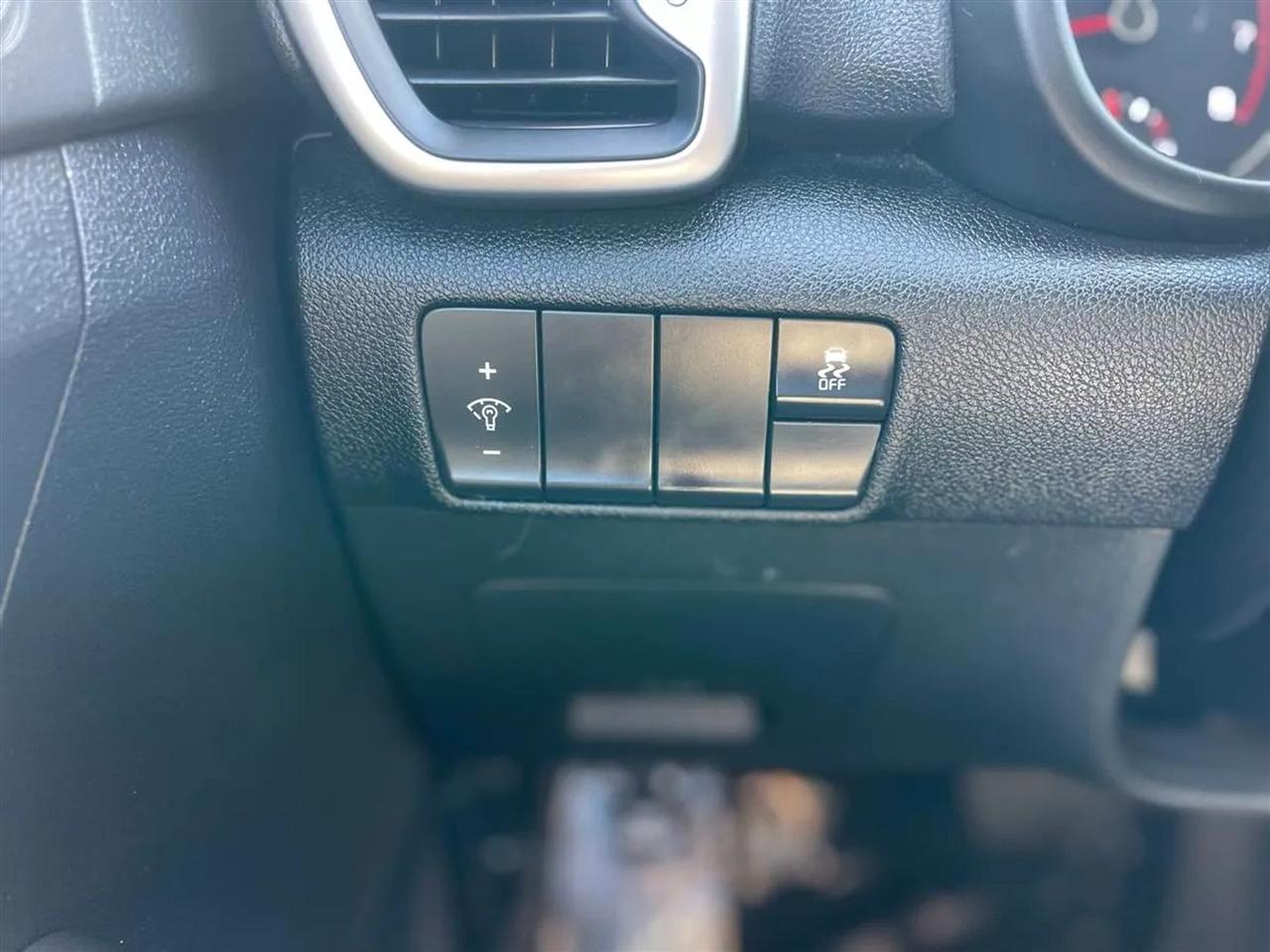 Kia Sportage LX FWD 2017