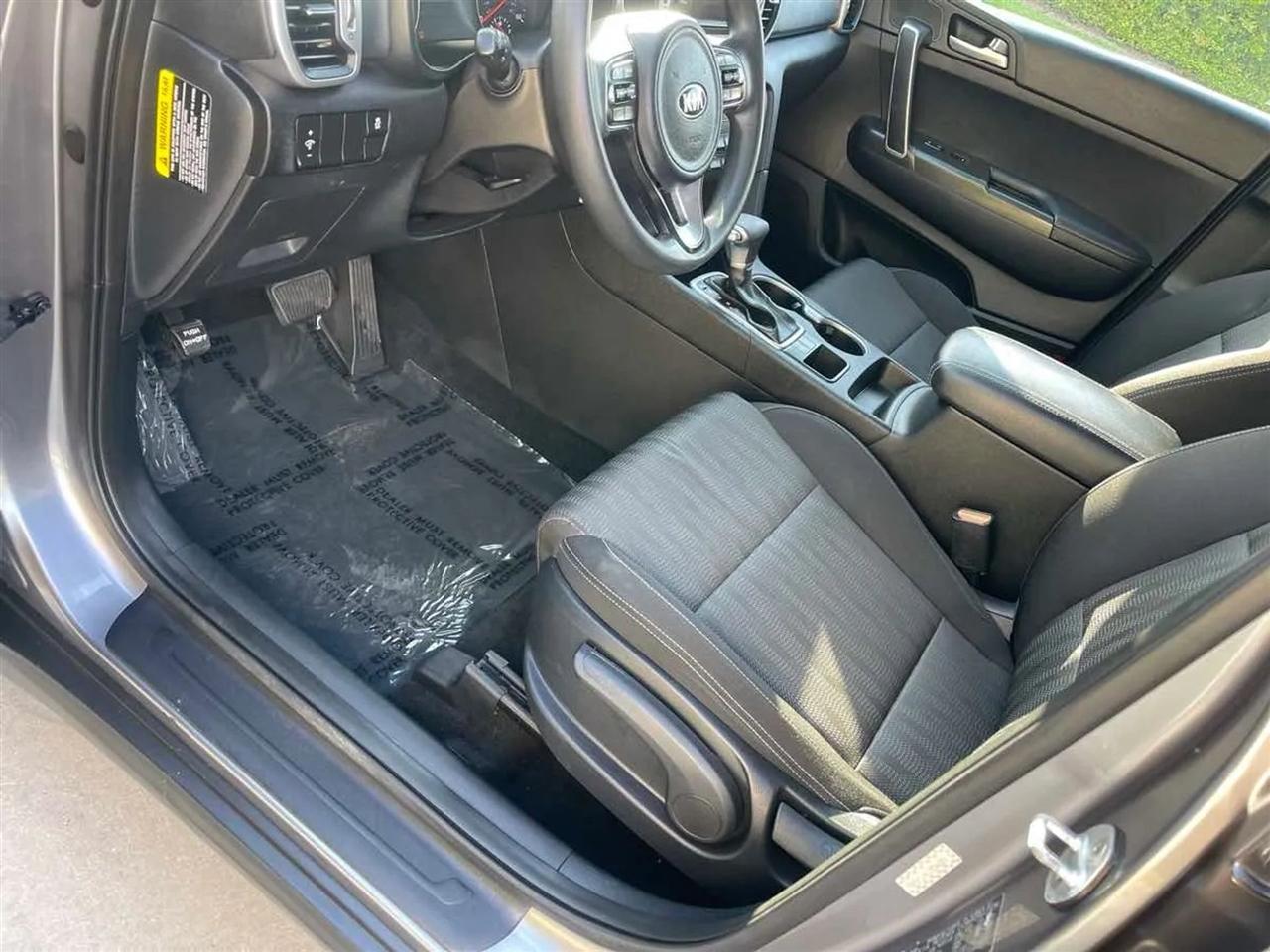 Kia Sportage LX FWD 2017