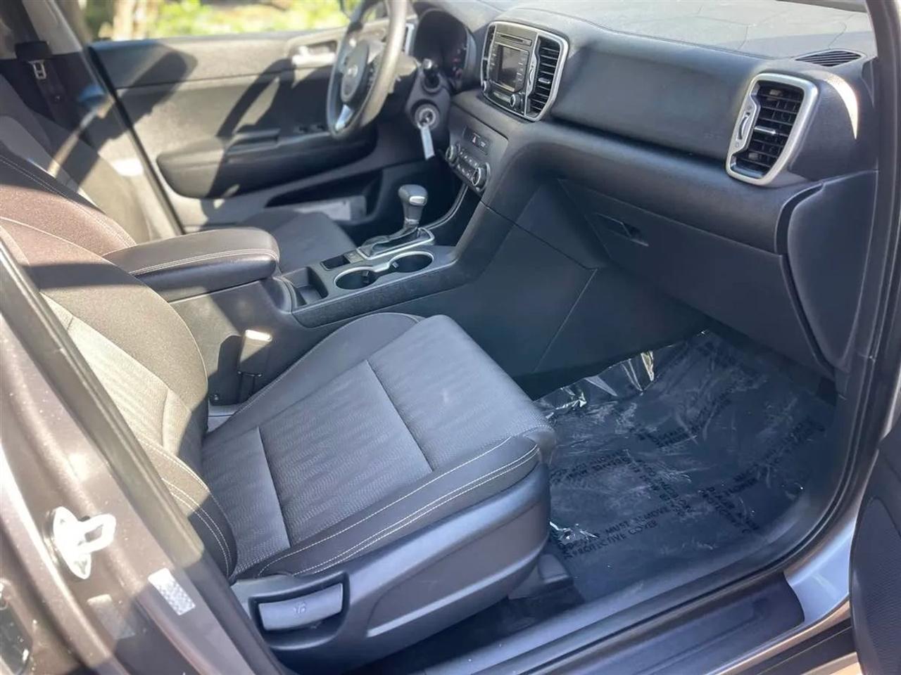Kia Sportage LX FWD 2017