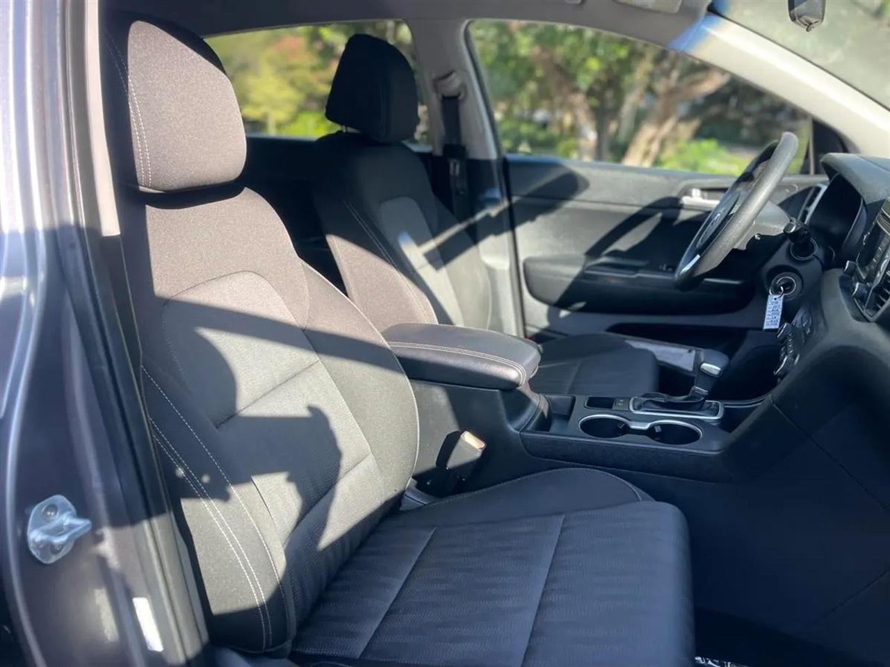 Kia Sportage LX FWD 2017