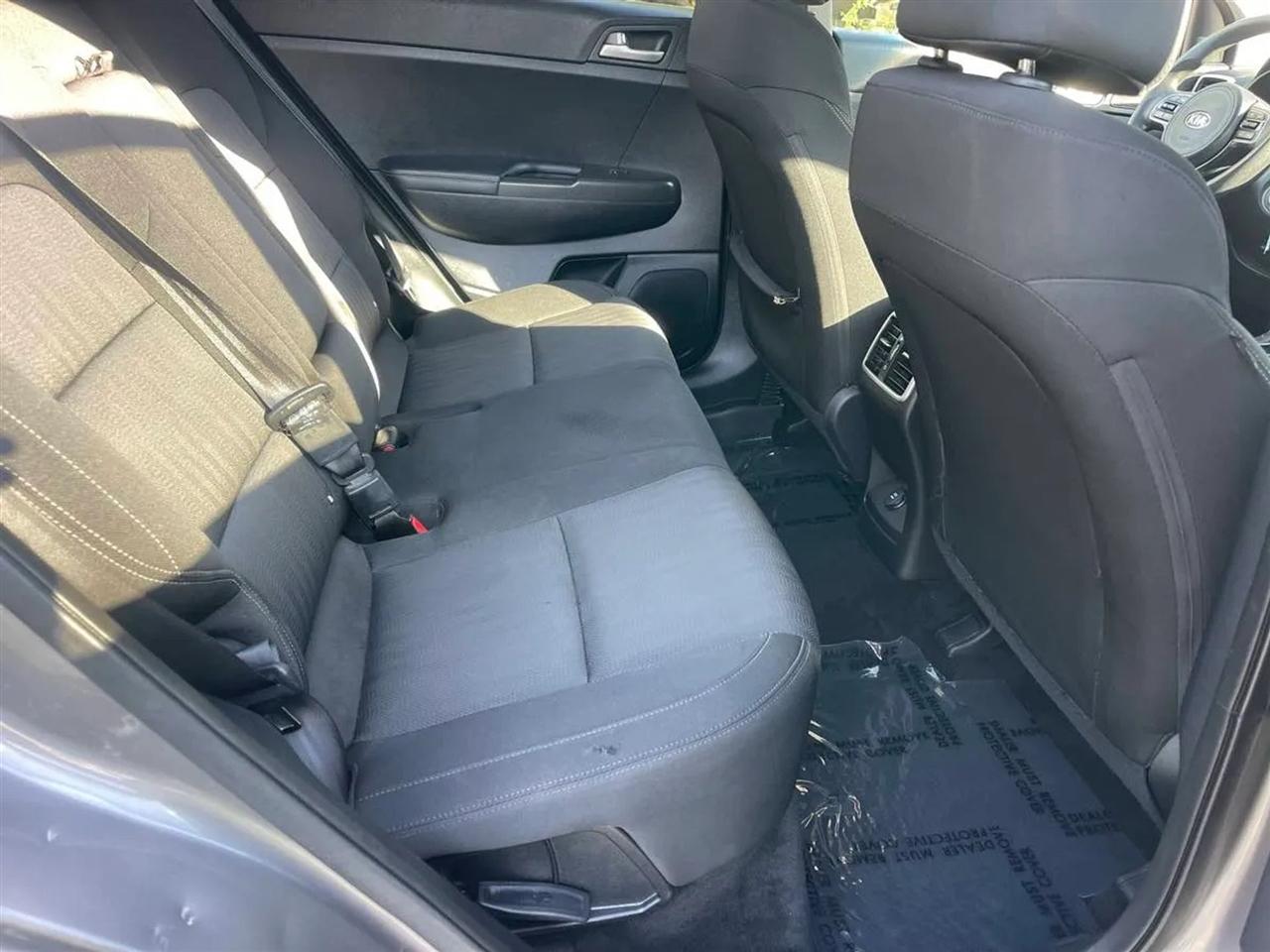 Kia Sportage LX FWD 2017
