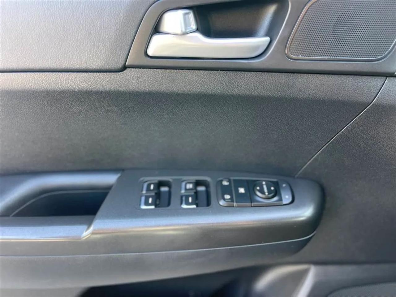 Kia Sportage LX FWD 2017