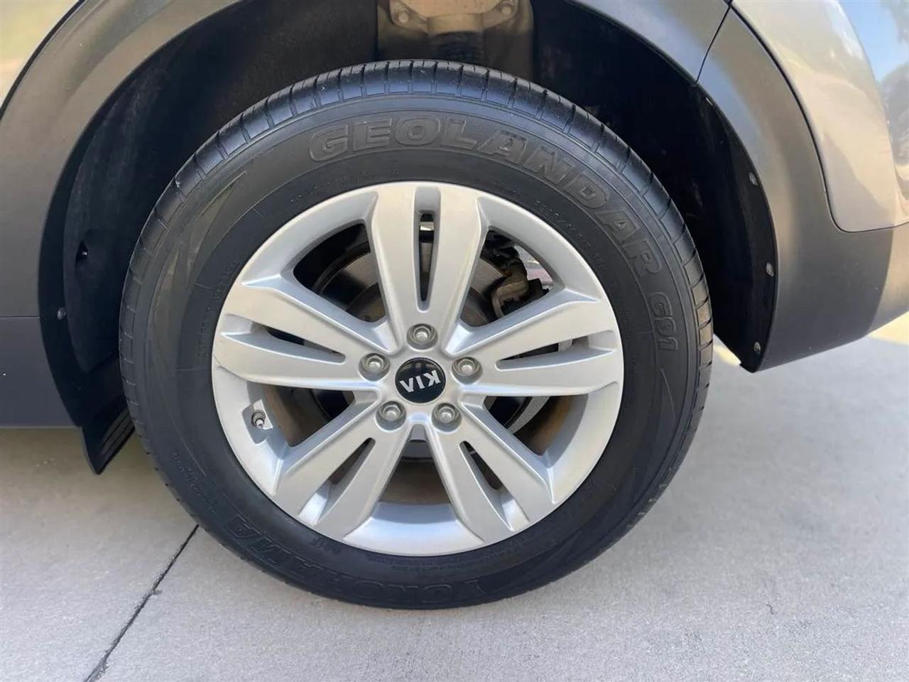 Kia Sportage LX FWD 2017