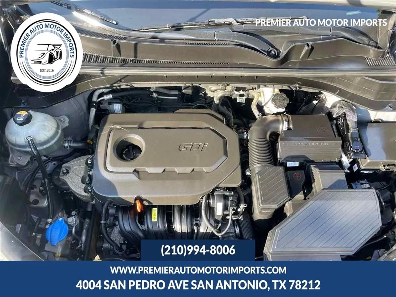 Kia Sportage LX FWD 2017