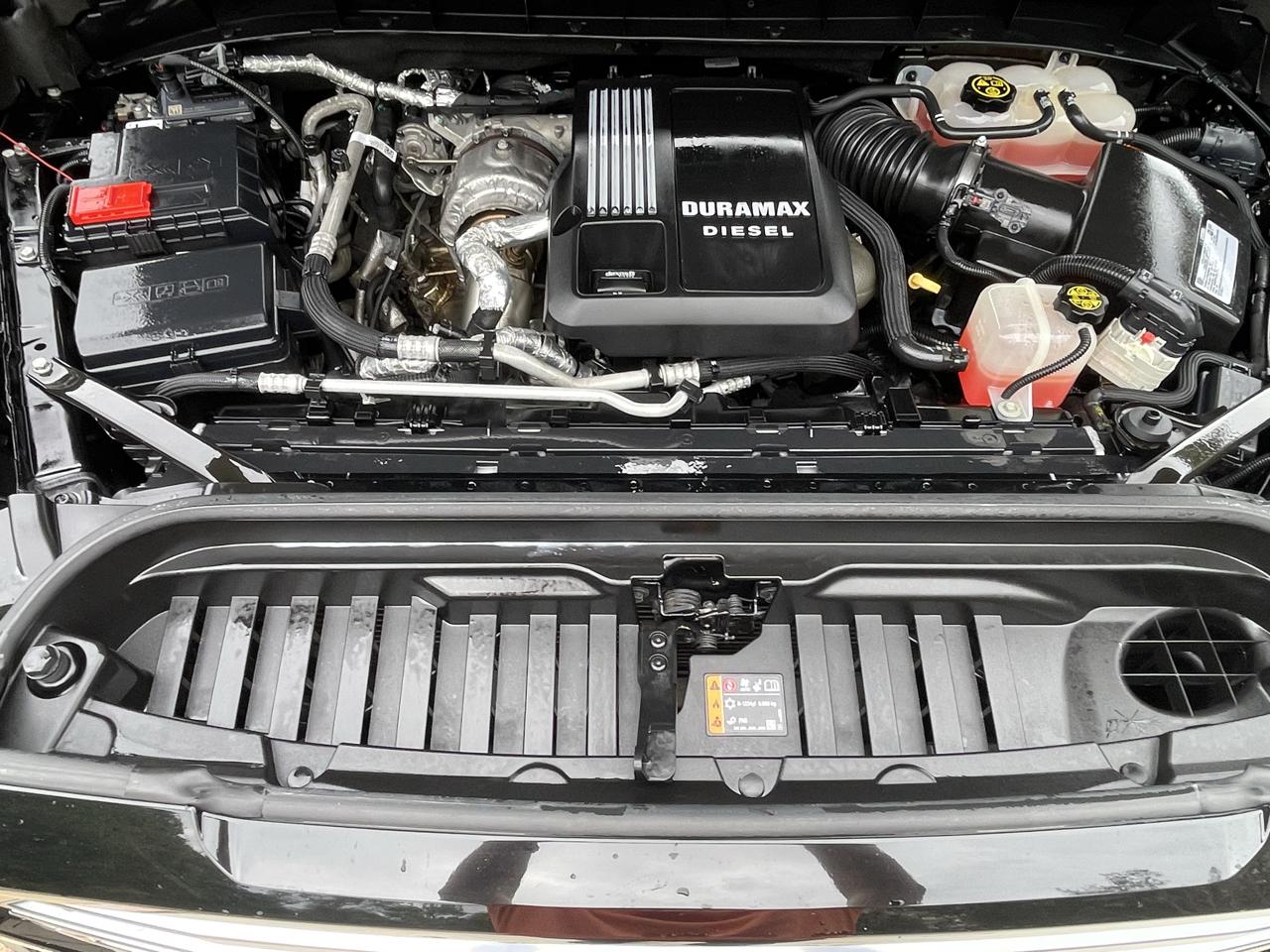 GMC Sierra 1500 4WD Crew Cab 147" AT4 2021