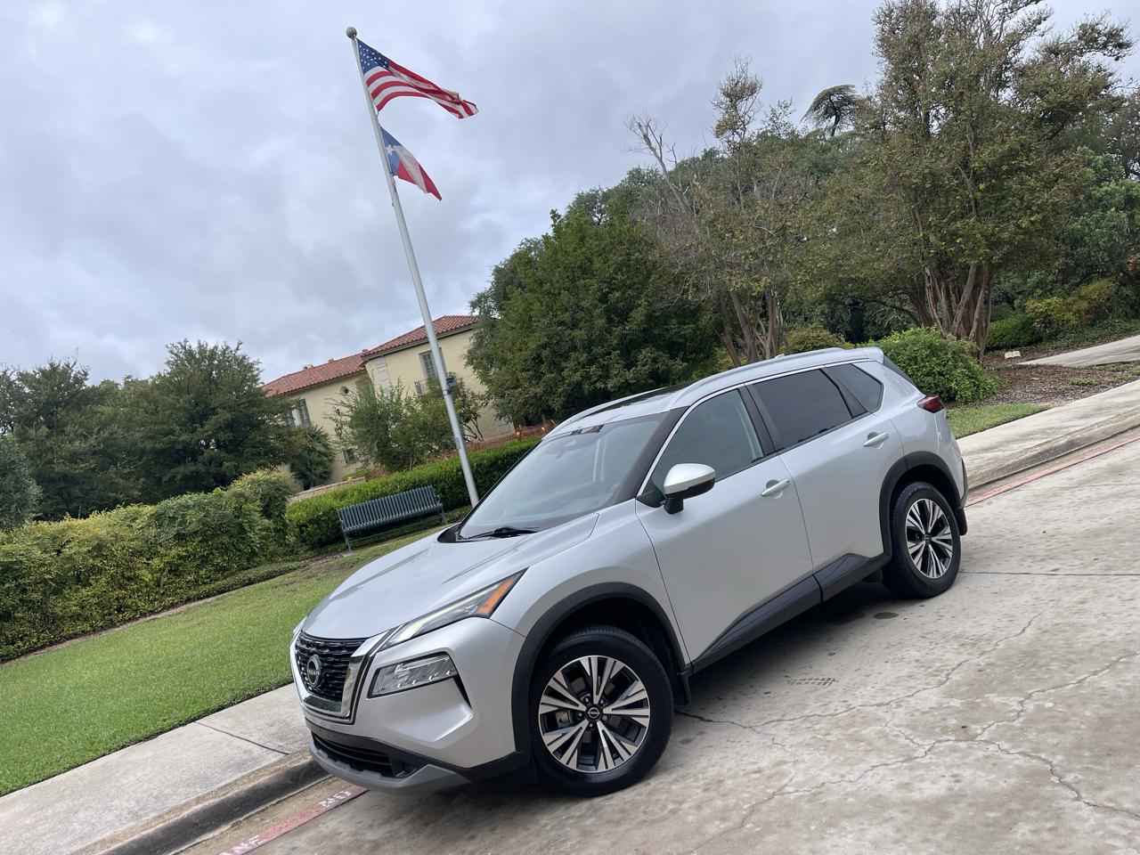 2022 Nissan Rogue