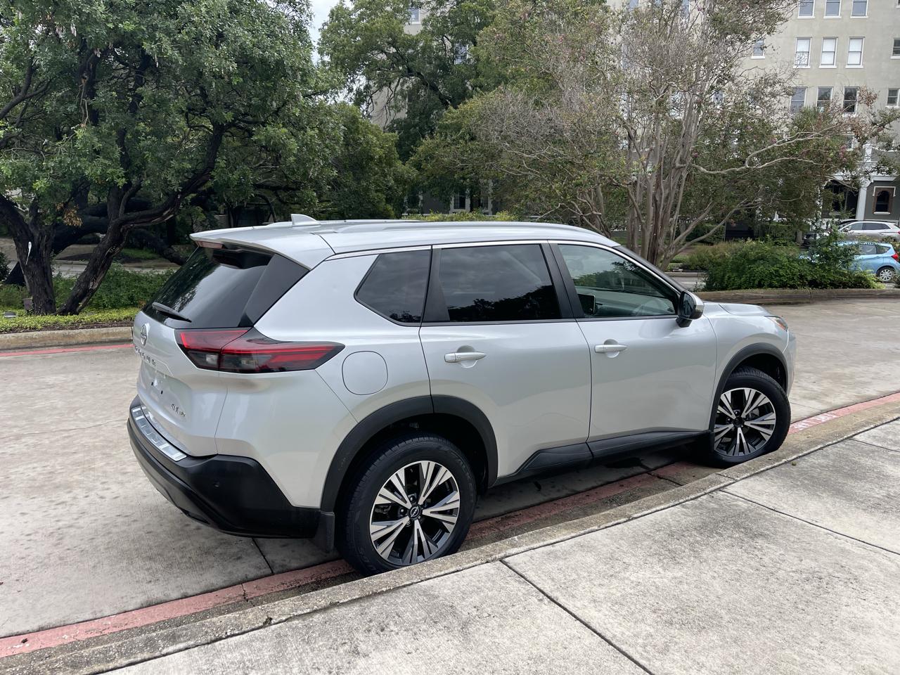 Nissan Rogue AWD SV 2022