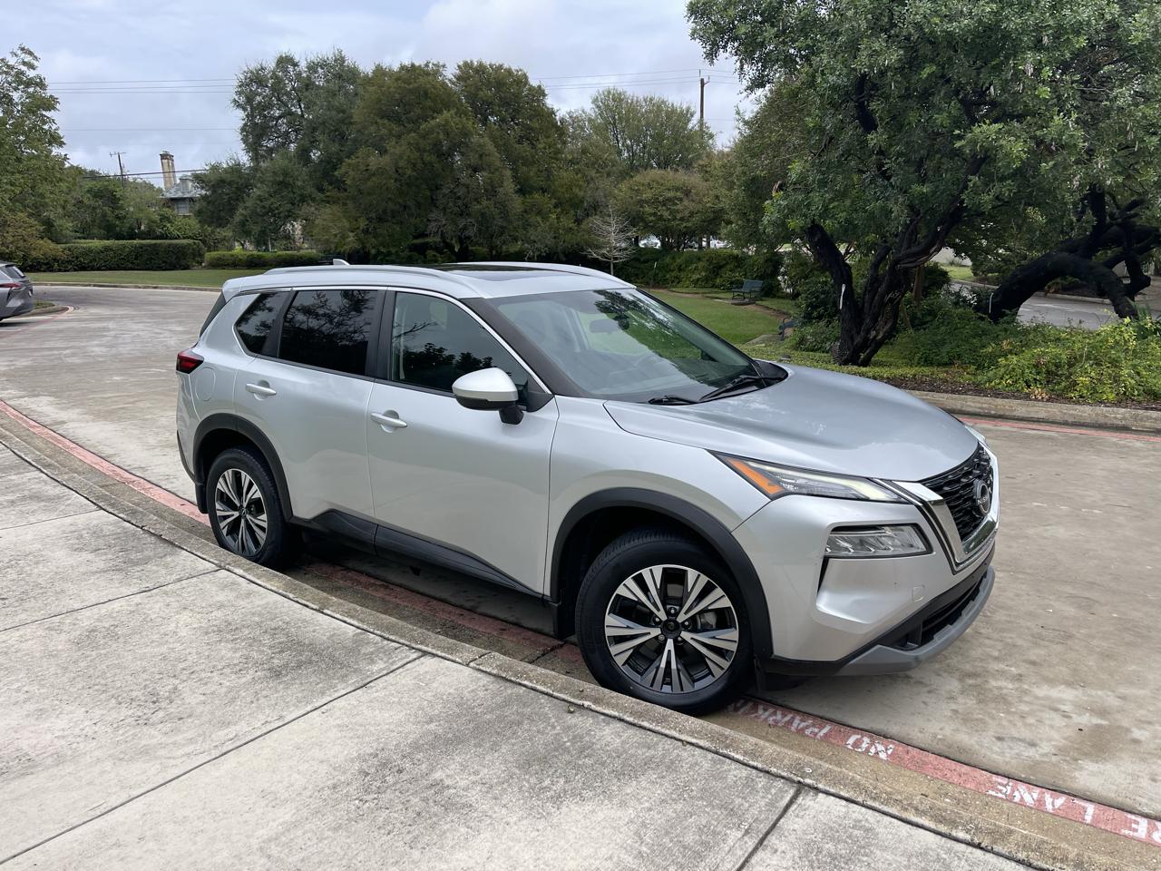 Nissan Rogue AWD SV 2022