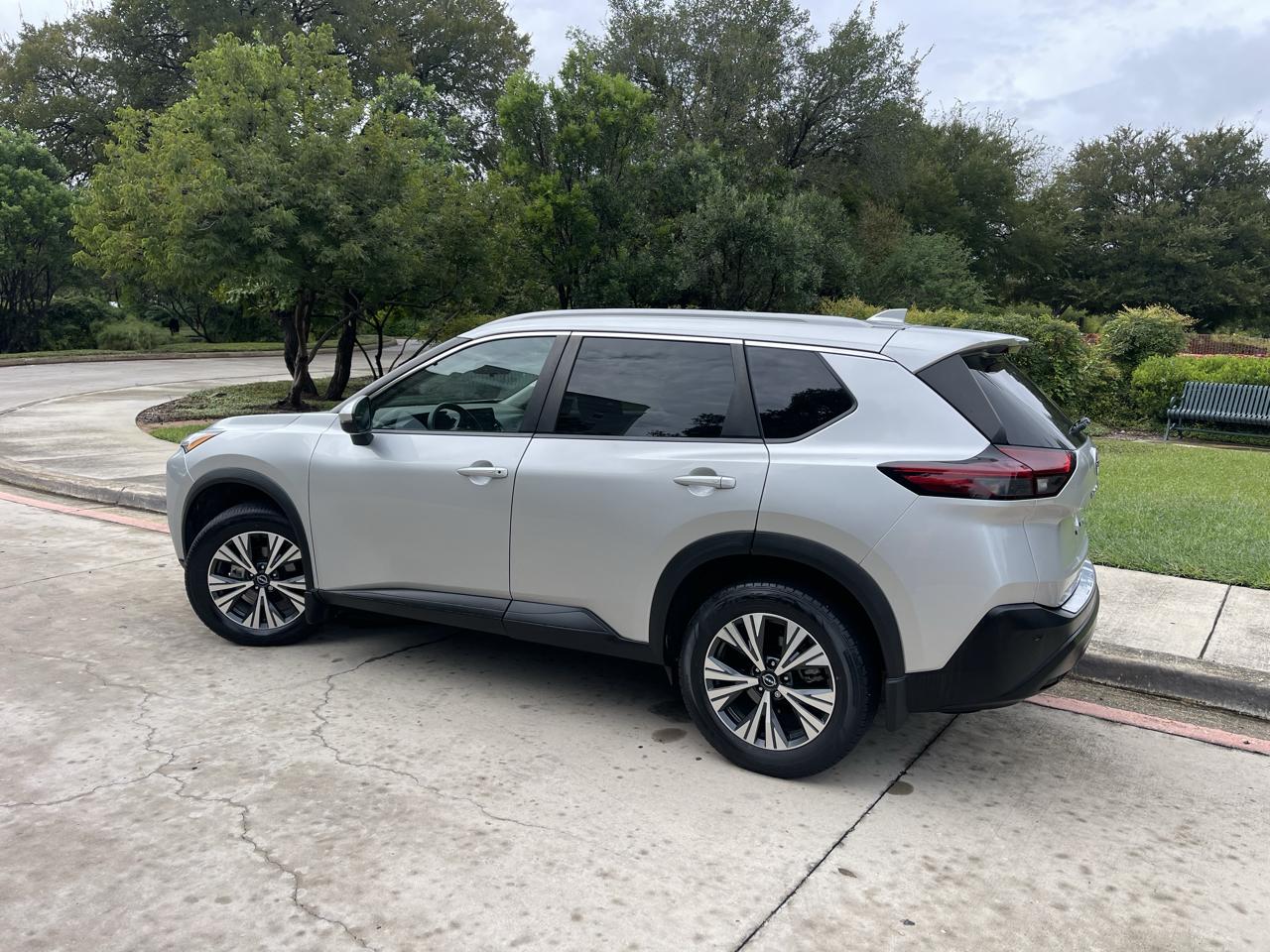 Nissan Rogue AWD SV 2022