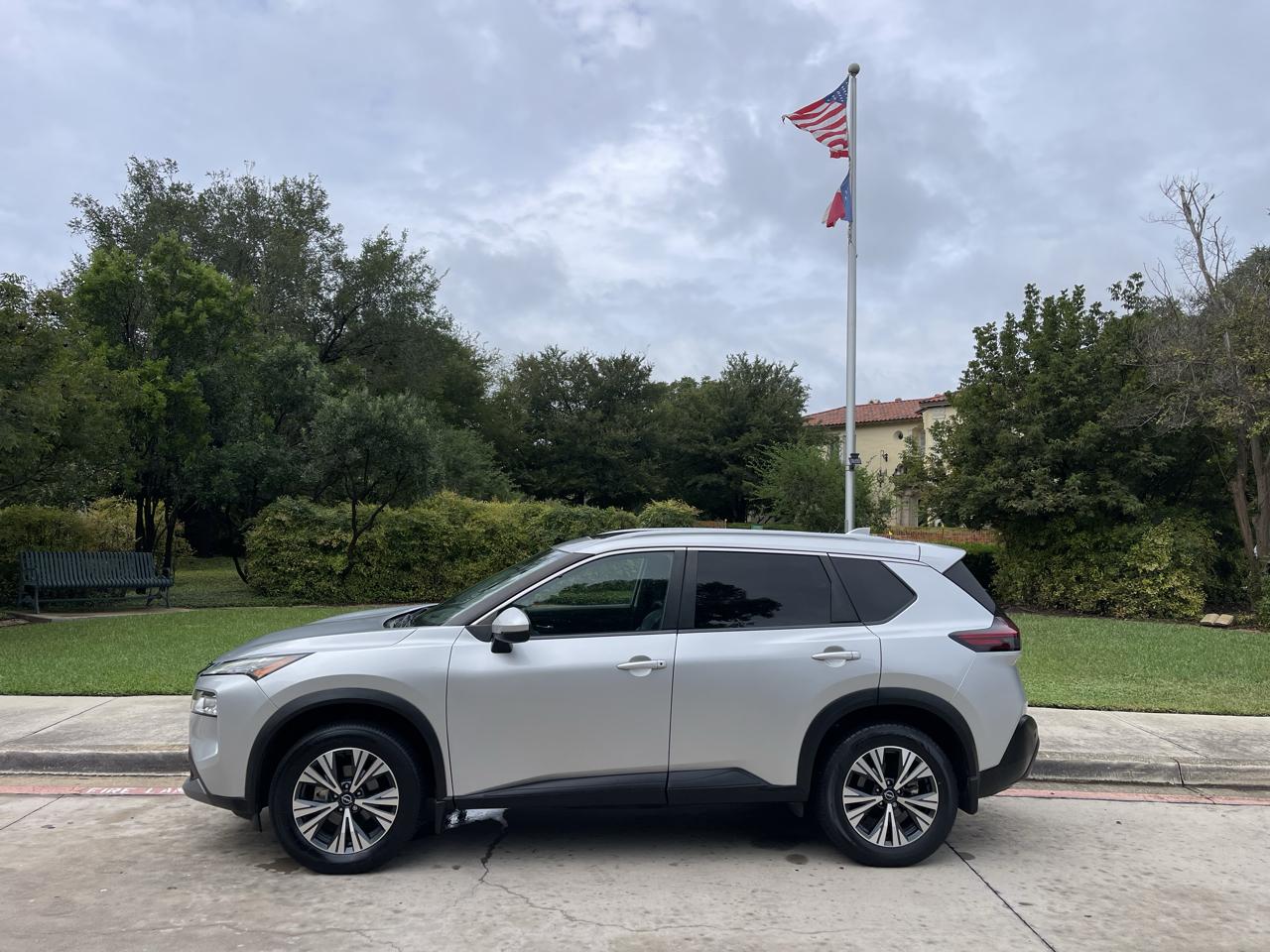Nissan Rogue AWD SV 2022