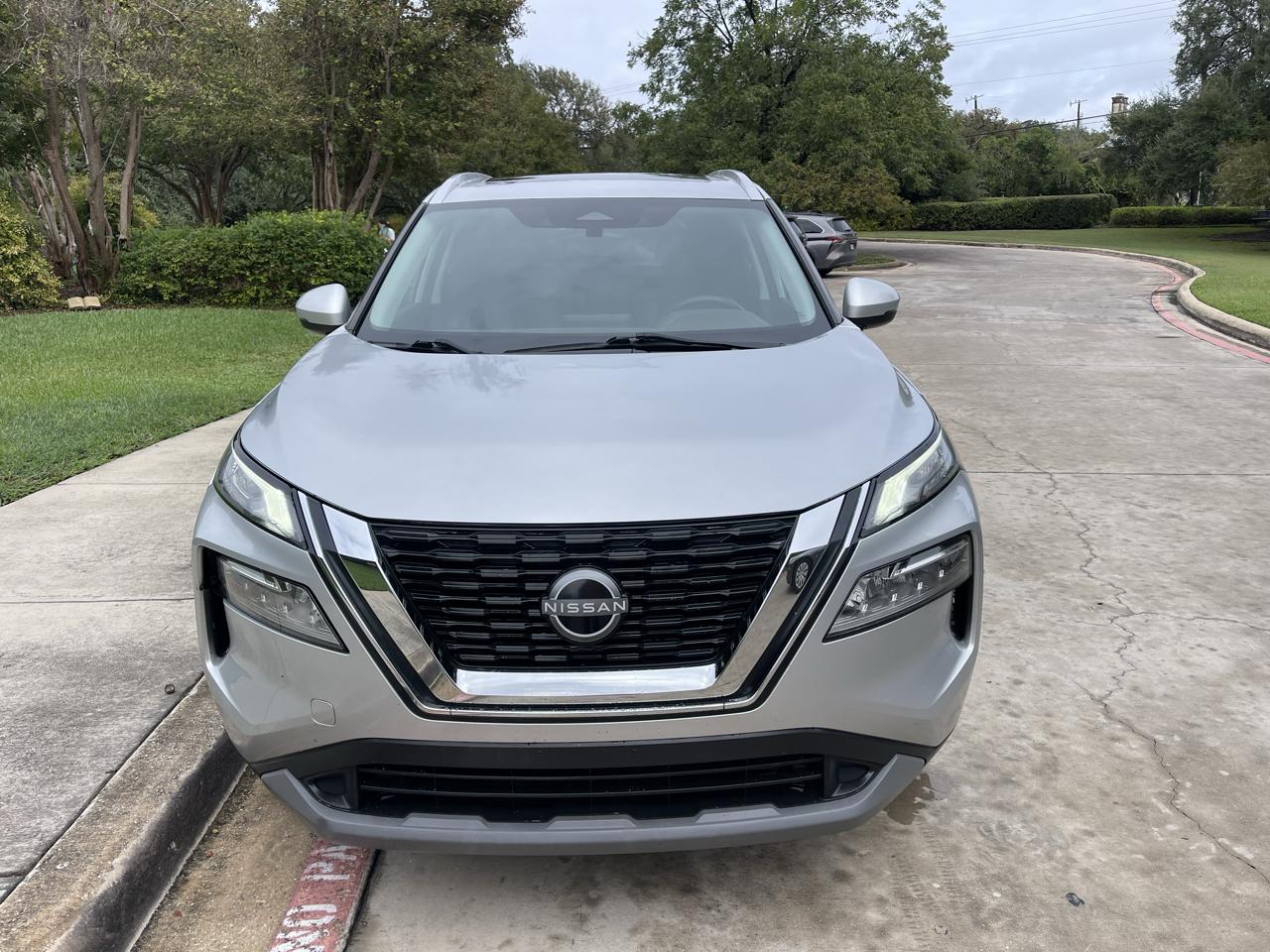 Nissan Rogue AWD SV 2022