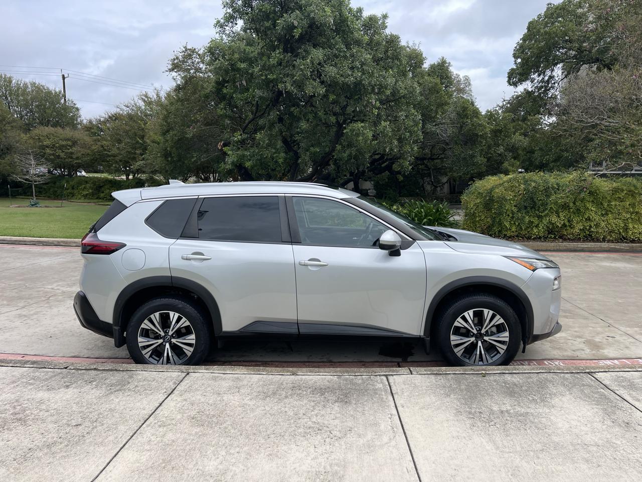 Nissan Rogue AWD SV 2022
