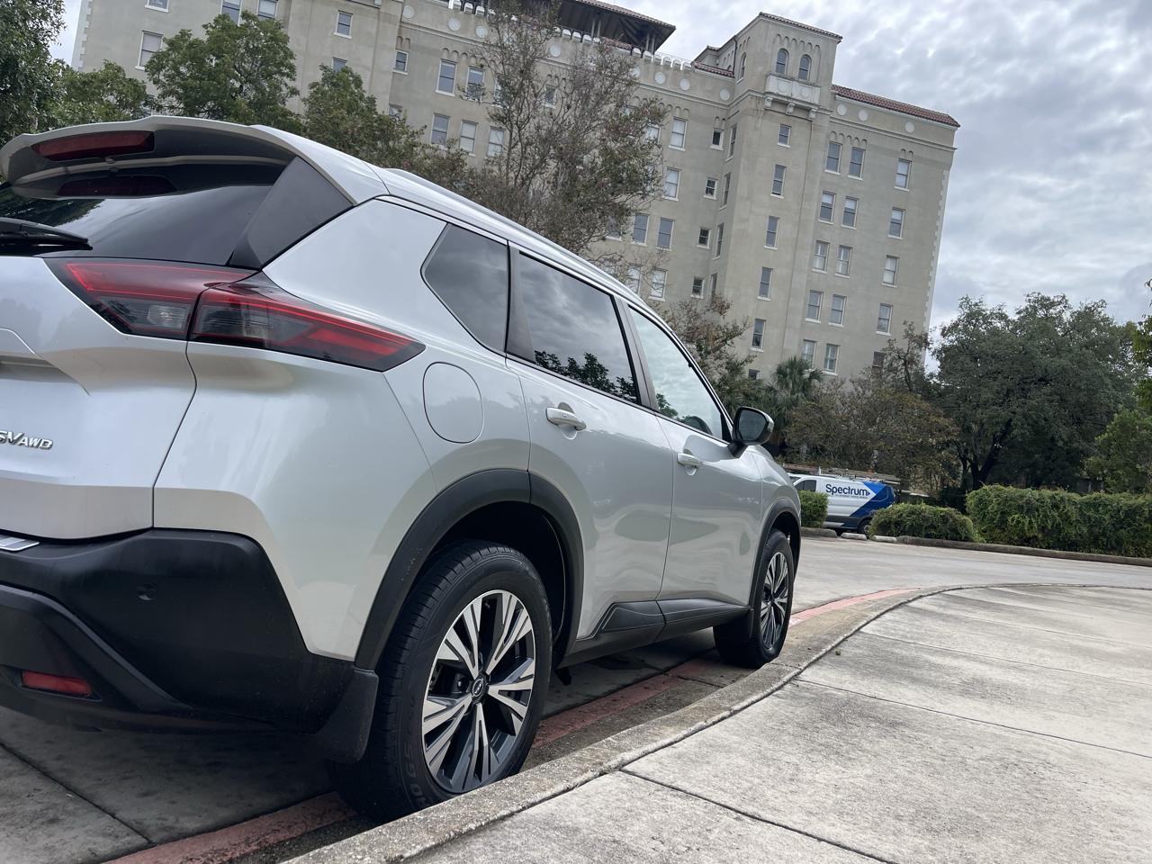 Nissan Rogue AWD SV 2022