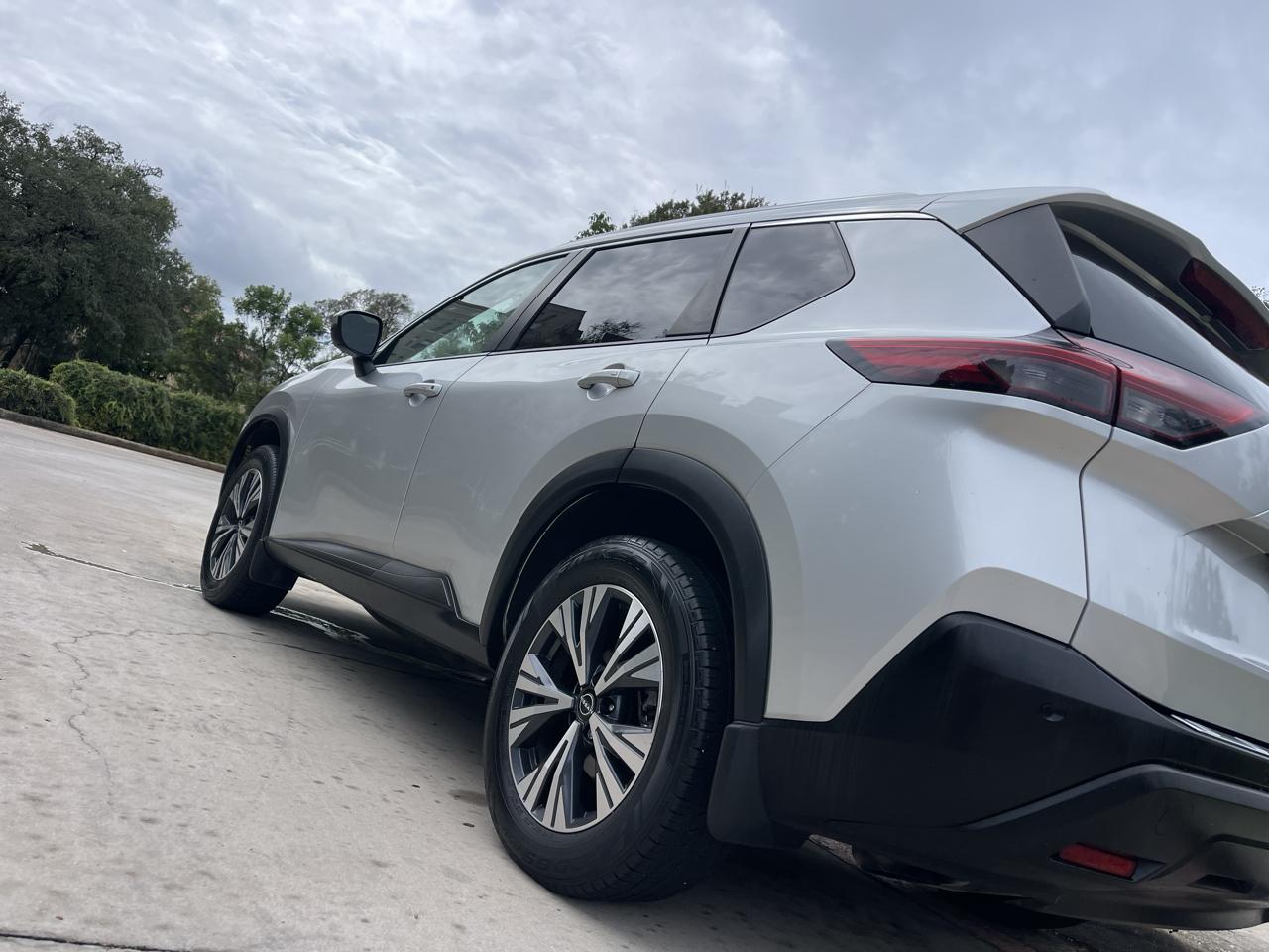 Nissan Rogue AWD SV 2022
