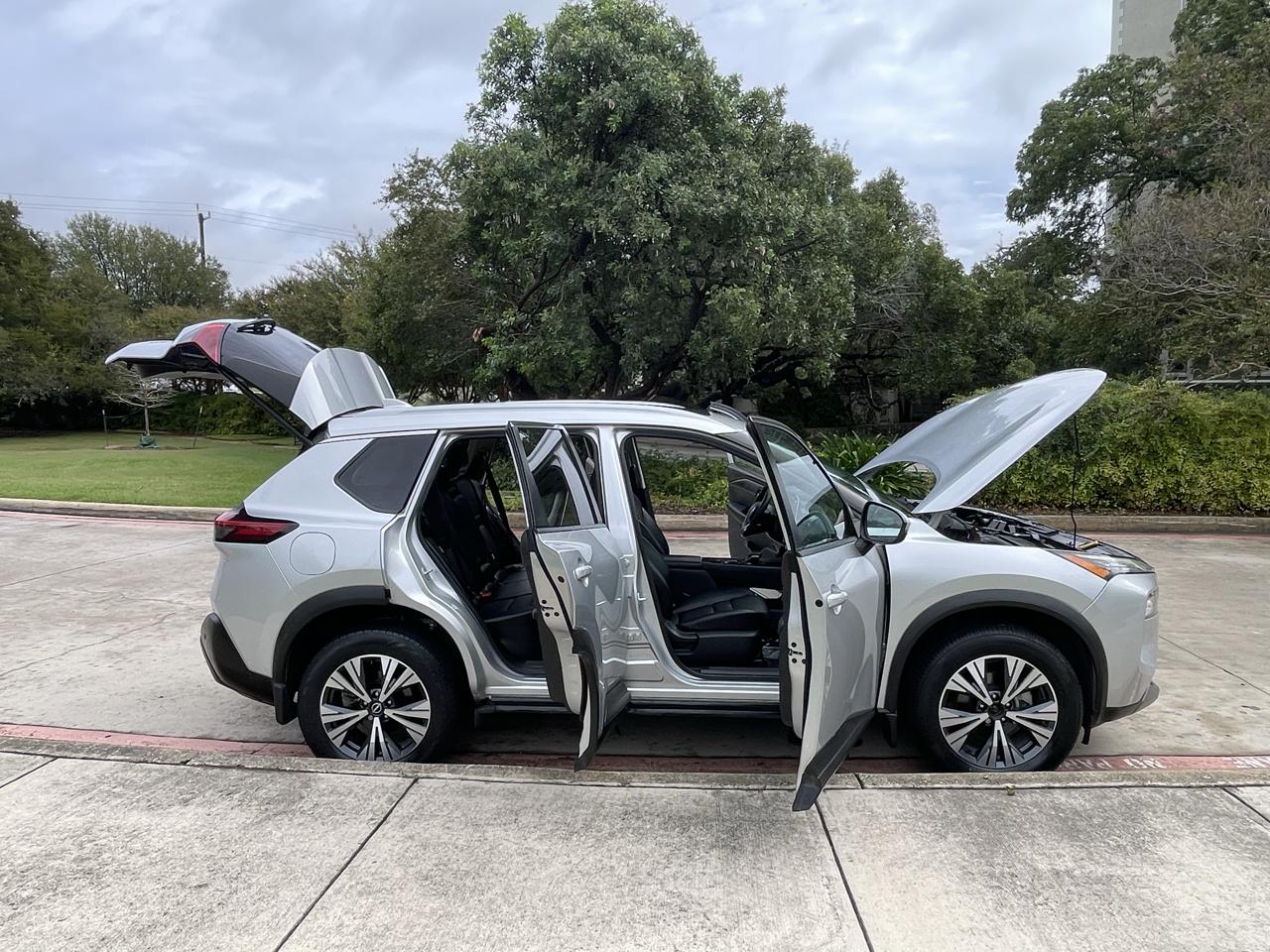 Nissan Rogue AWD SV 2022