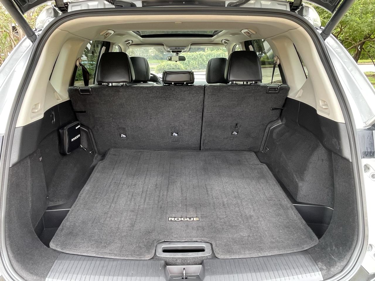 Nissan Rogue AWD SV 2022