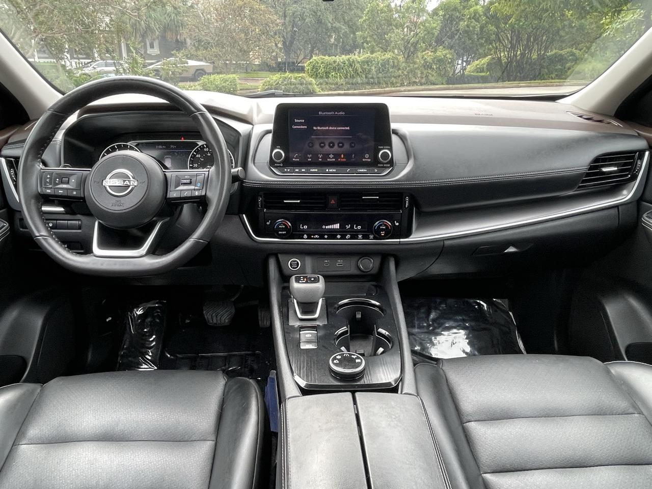 Nissan Rogue AWD SV 2022