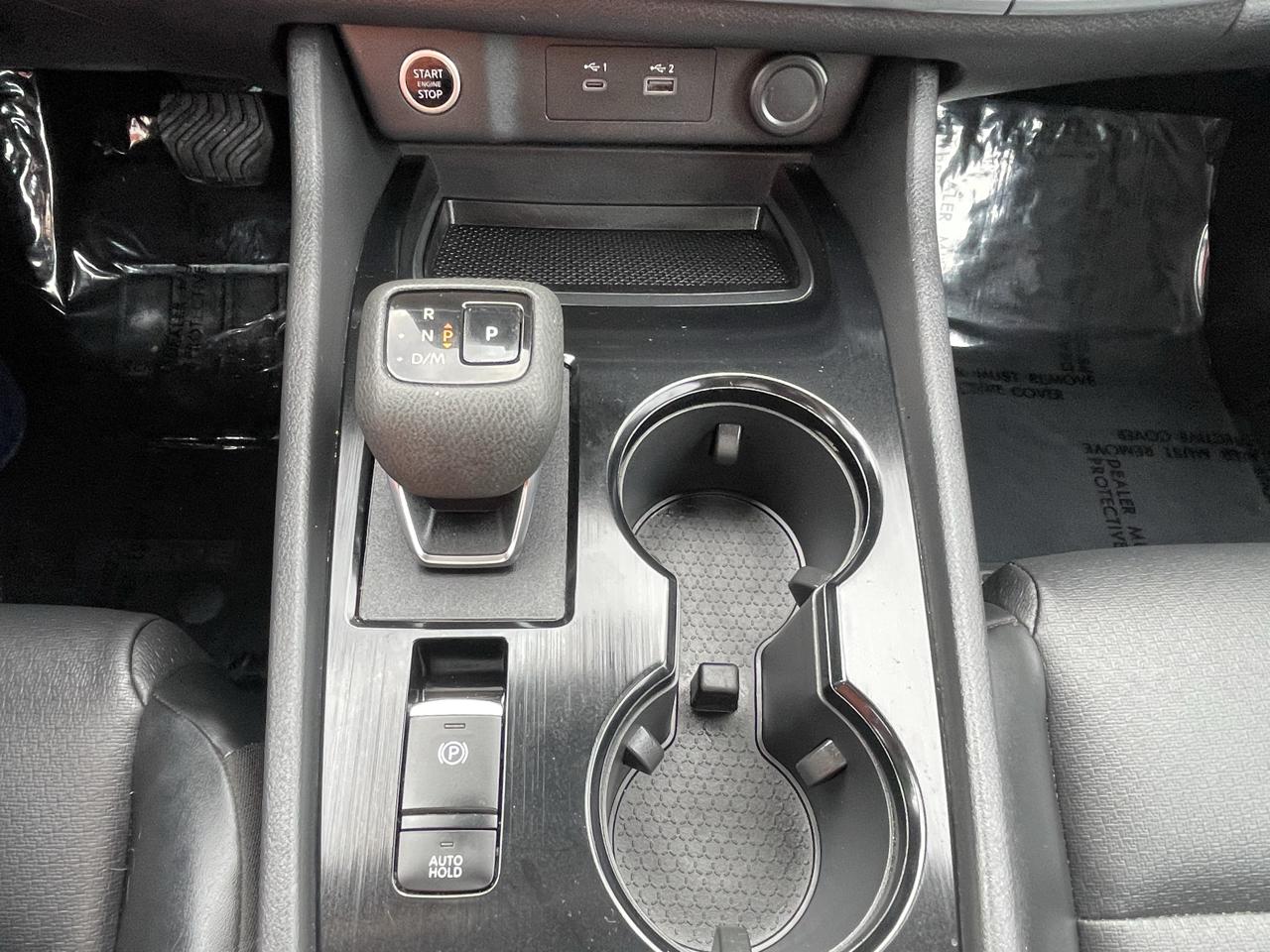 Nissan Rogue AWD SV 2022