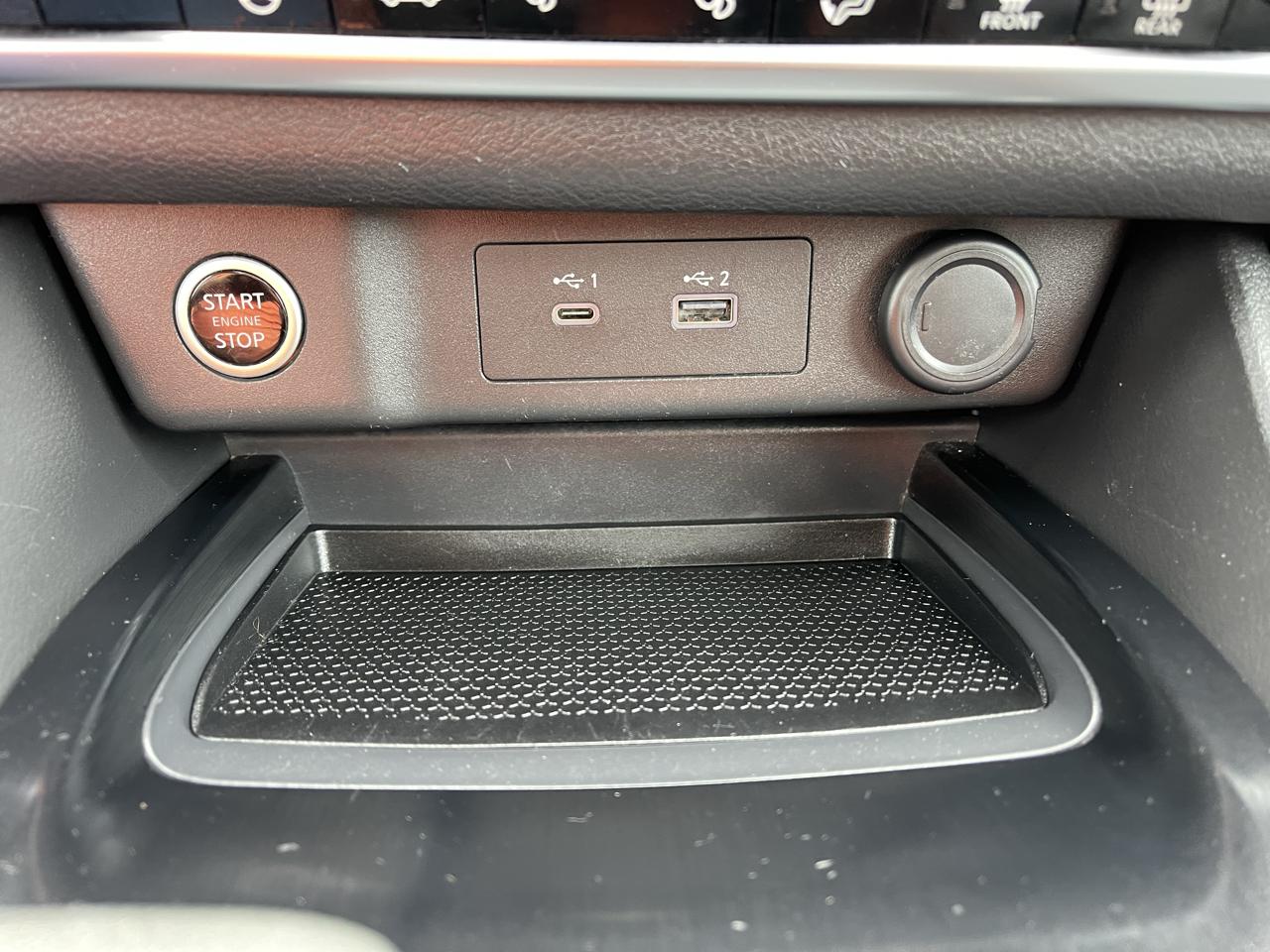 Nissan Rogue AWD SV 2022