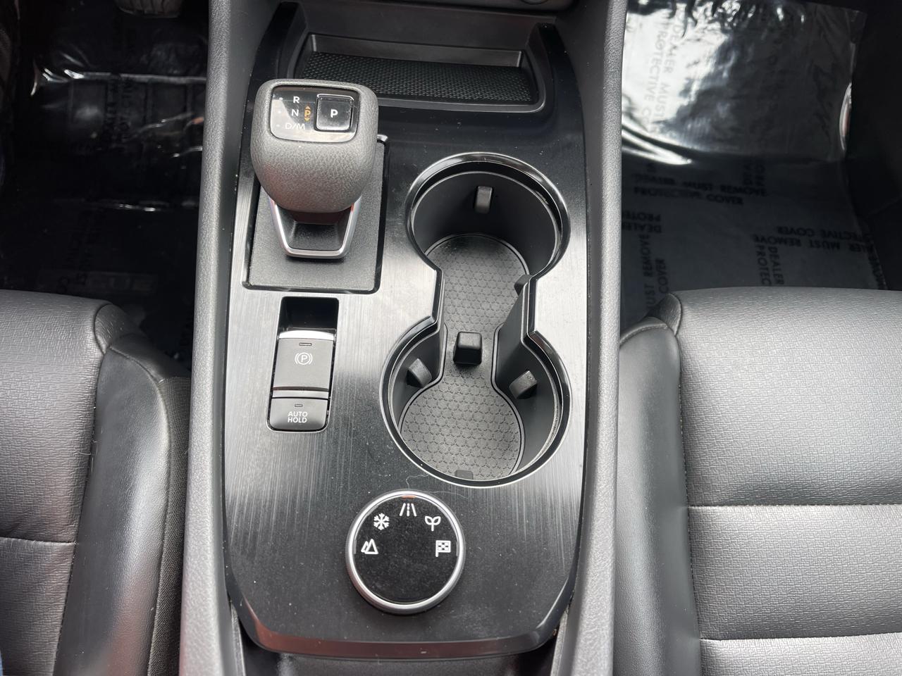 Nissan Rogue AWD SV 2022