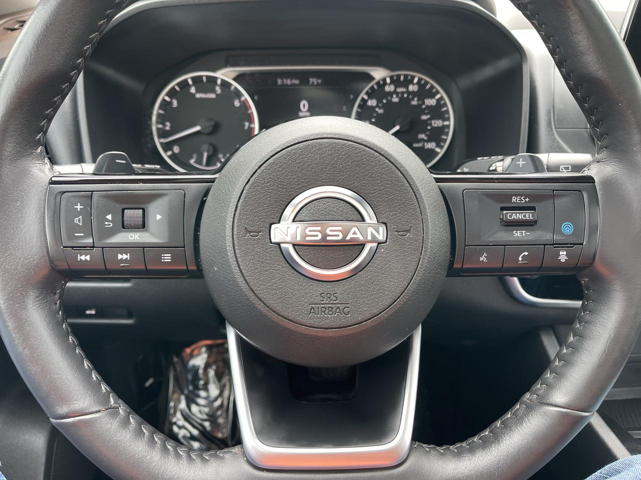 Nissan Rogue AWD SV 2022