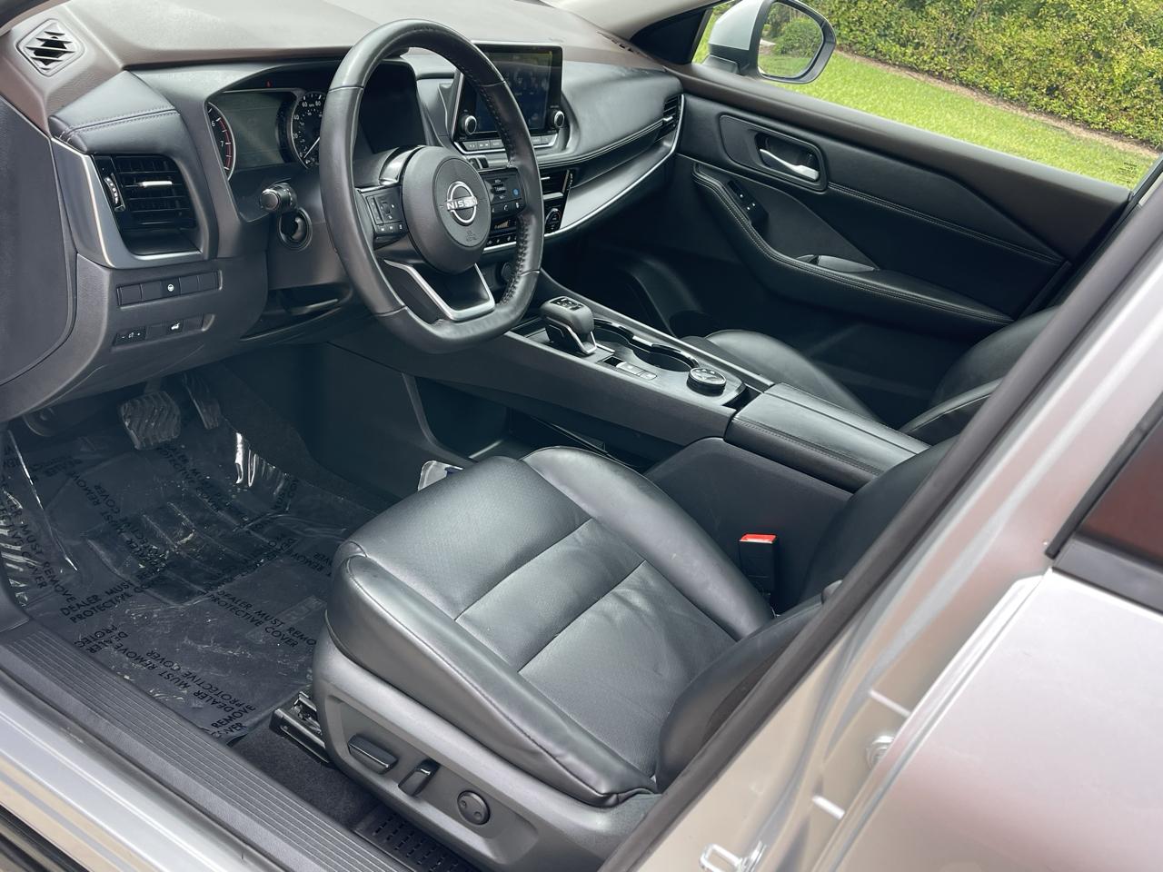Nissan Rogue AWD SV 2022