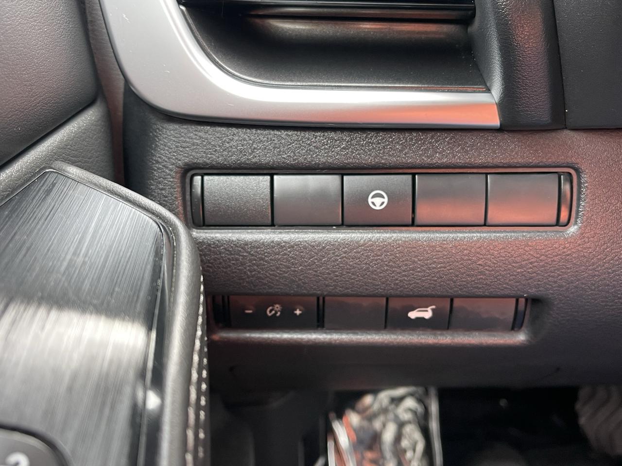 Nissan Rogue AWD SV 2022