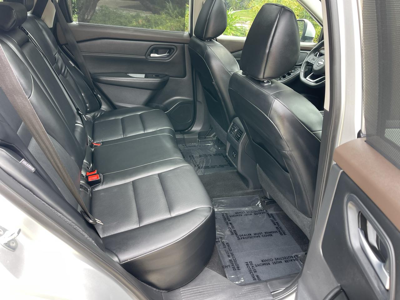 Nissan Rogue AWD SV 2022