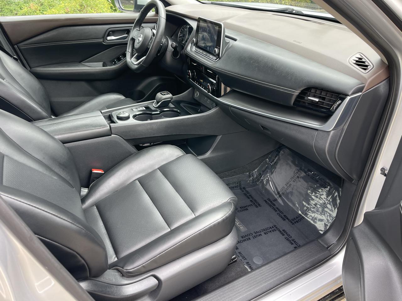 Nissan Rogue AWD SV 2022