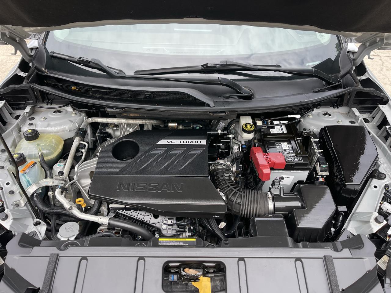 Nissan Rogue AWD SV 2022