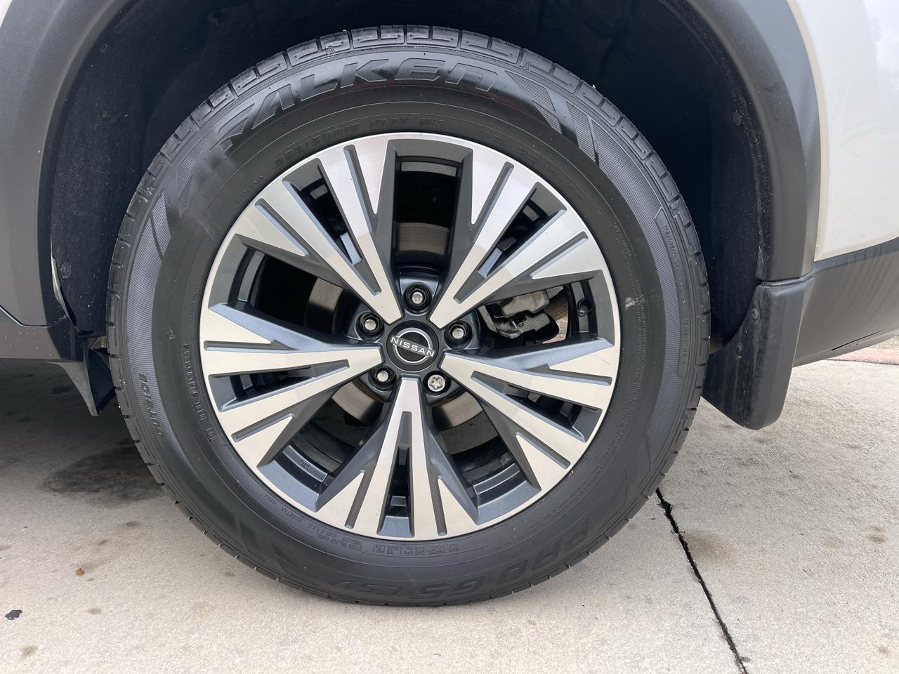 Nissan Rogue AWD SV 2022