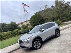 2022 Nissan Rogue 