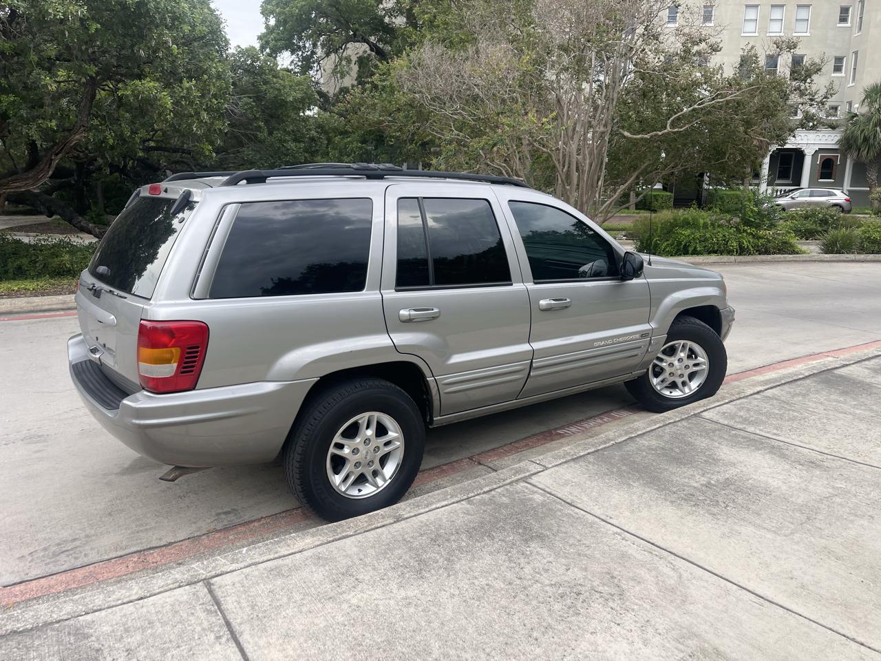 Jeep Grand Cherokee 4dr Limited 2000