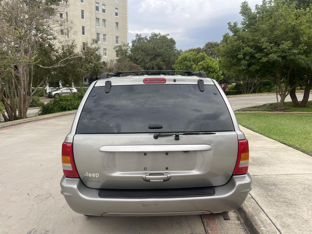 Jeep Grand Cherokee 4dr Limited 2000