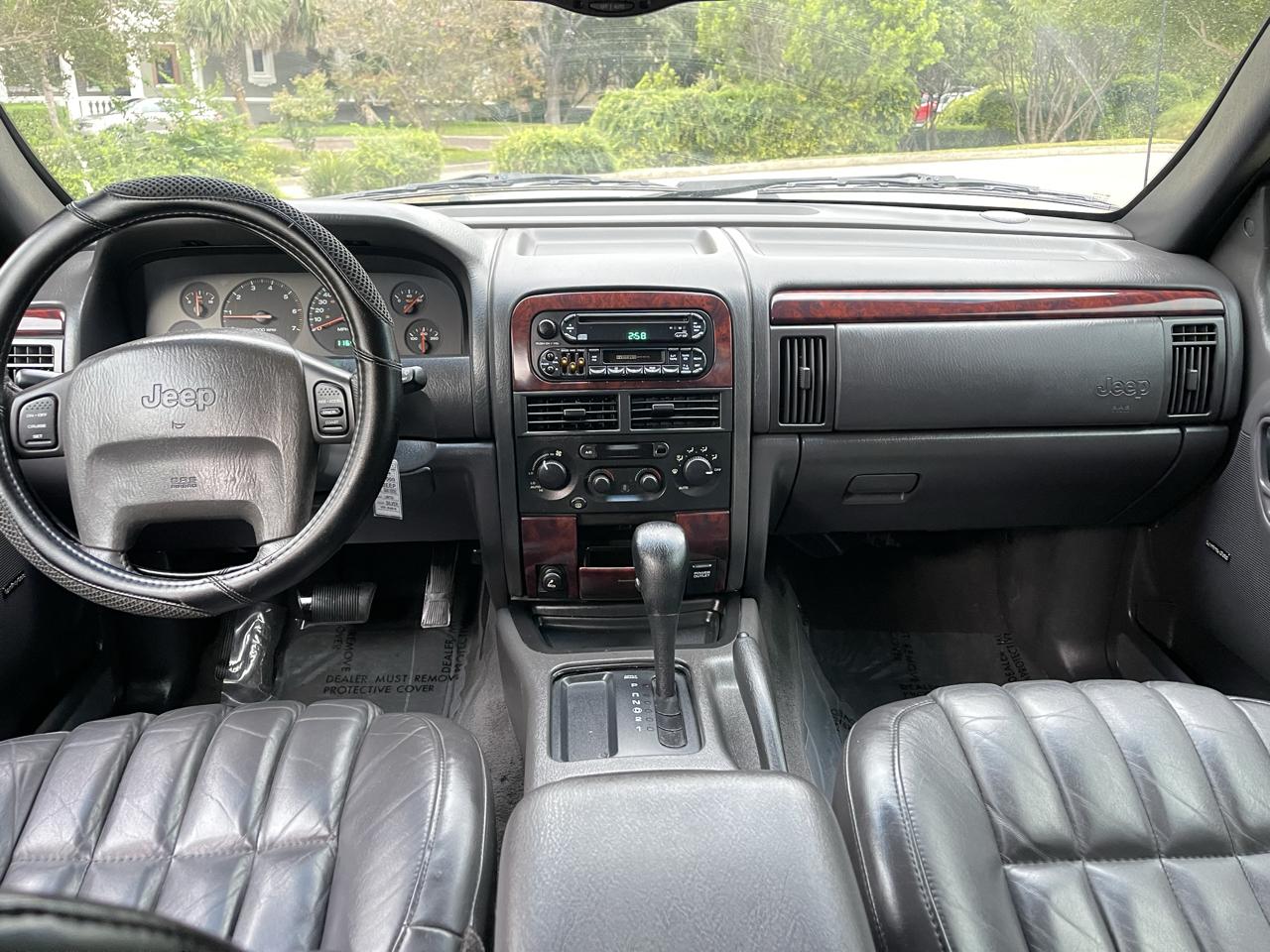 Jeep Grand Cherokee 4dr Limited 2000