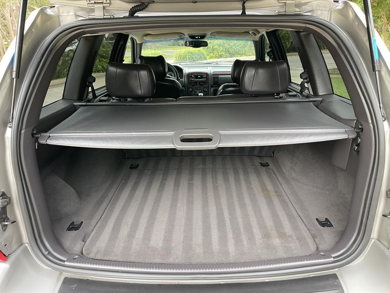 Jeep Grand Cherokee 4dr Limited 2000