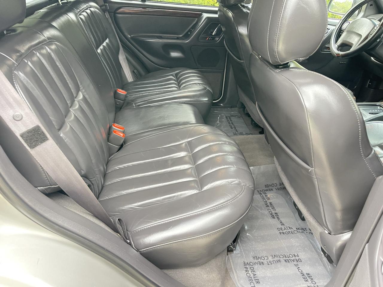 Jeep Grand Cherokee 4dr Limited 2000