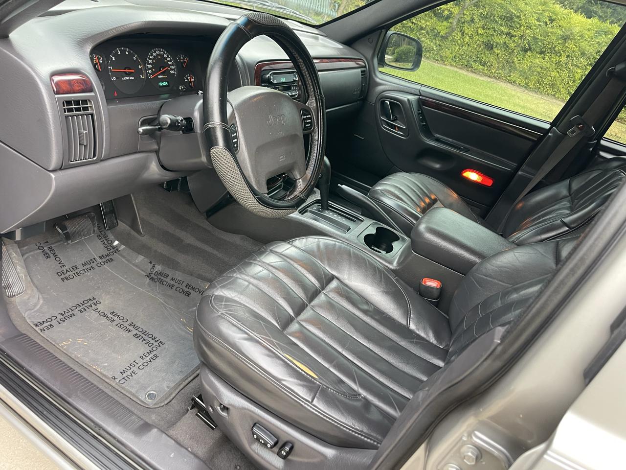 Jeep Grand Cherokee 4dr Limited 2000
