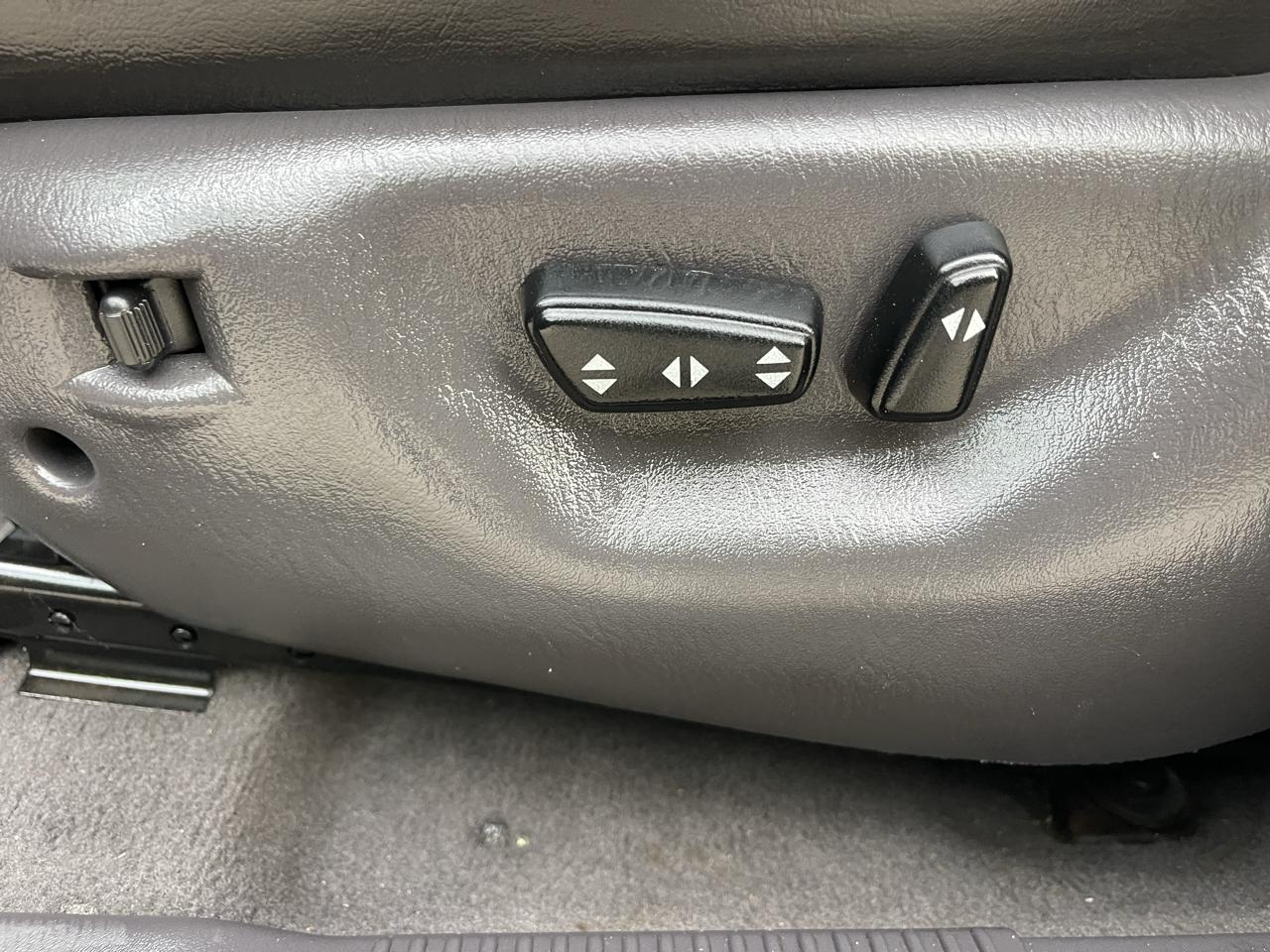 Jeep Grand Cherokee 4dr Limited 2000
