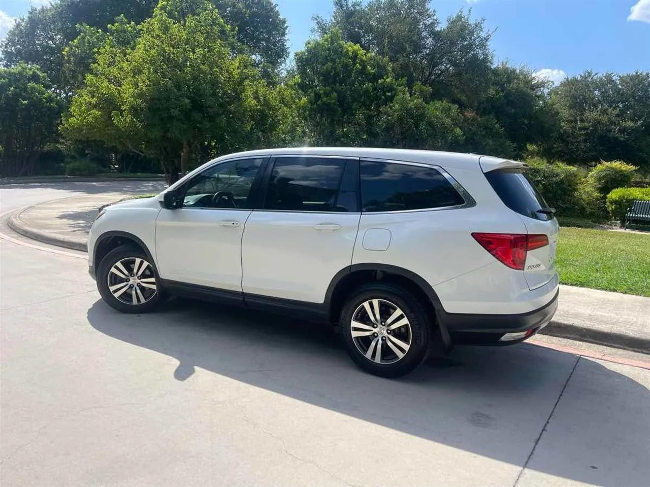 Honda Pilot EX-L w/Honda Sensing AWD 2017