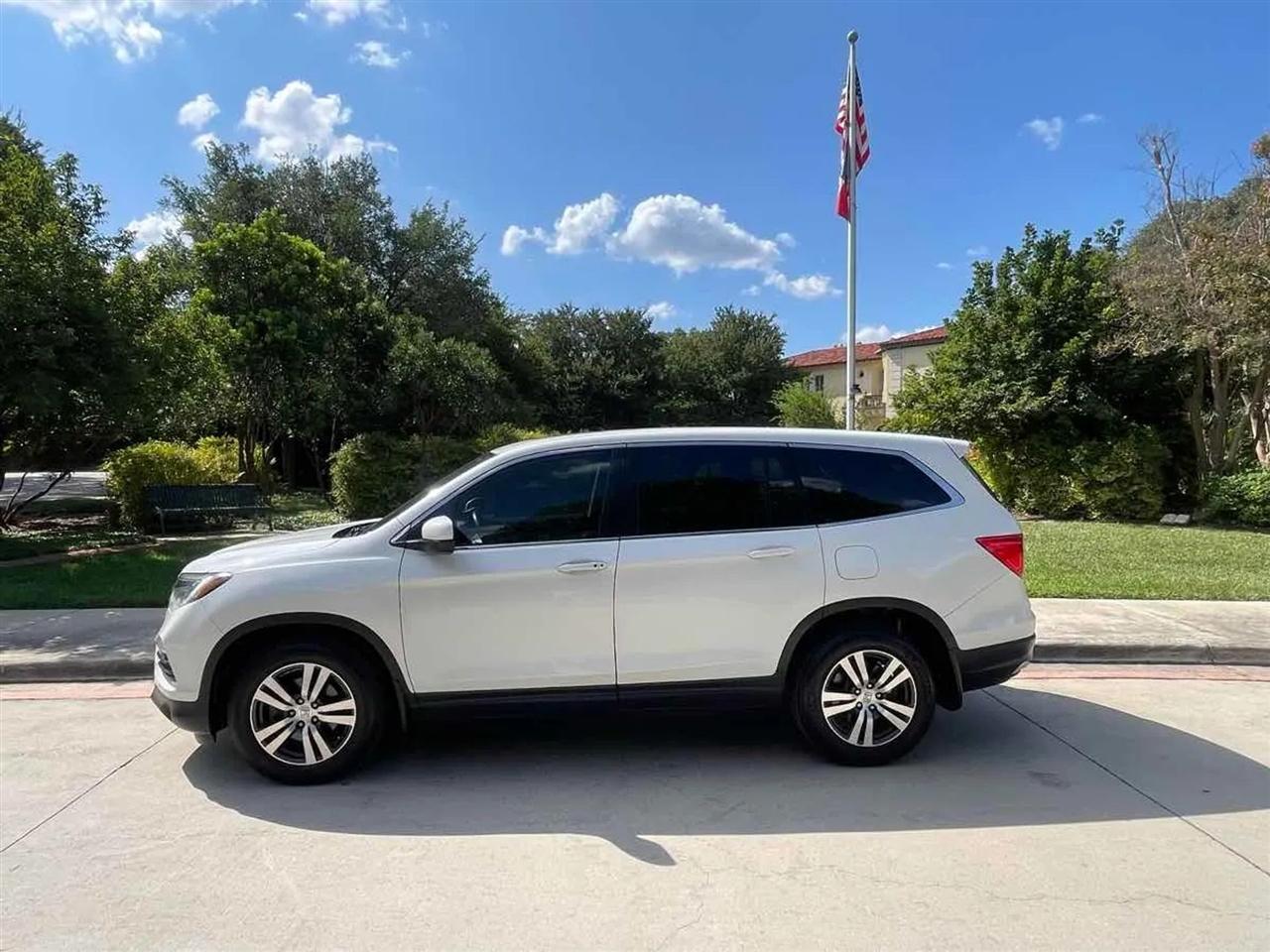 Honda Pilot EX-L w/Honda Sensing AWD 2017