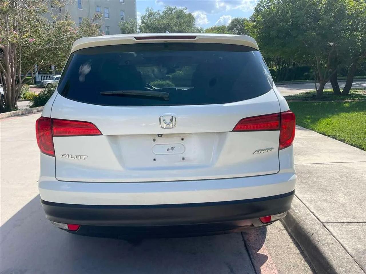 Honda Pilot EX-L w/Honda Sensing AWD 2017