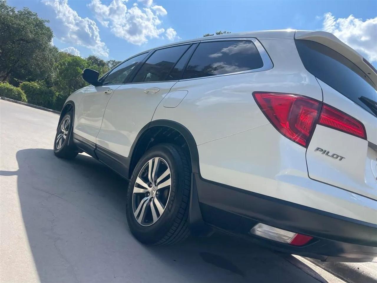 Honda Pilot EX-L w/Honda Sensing AWD 2017