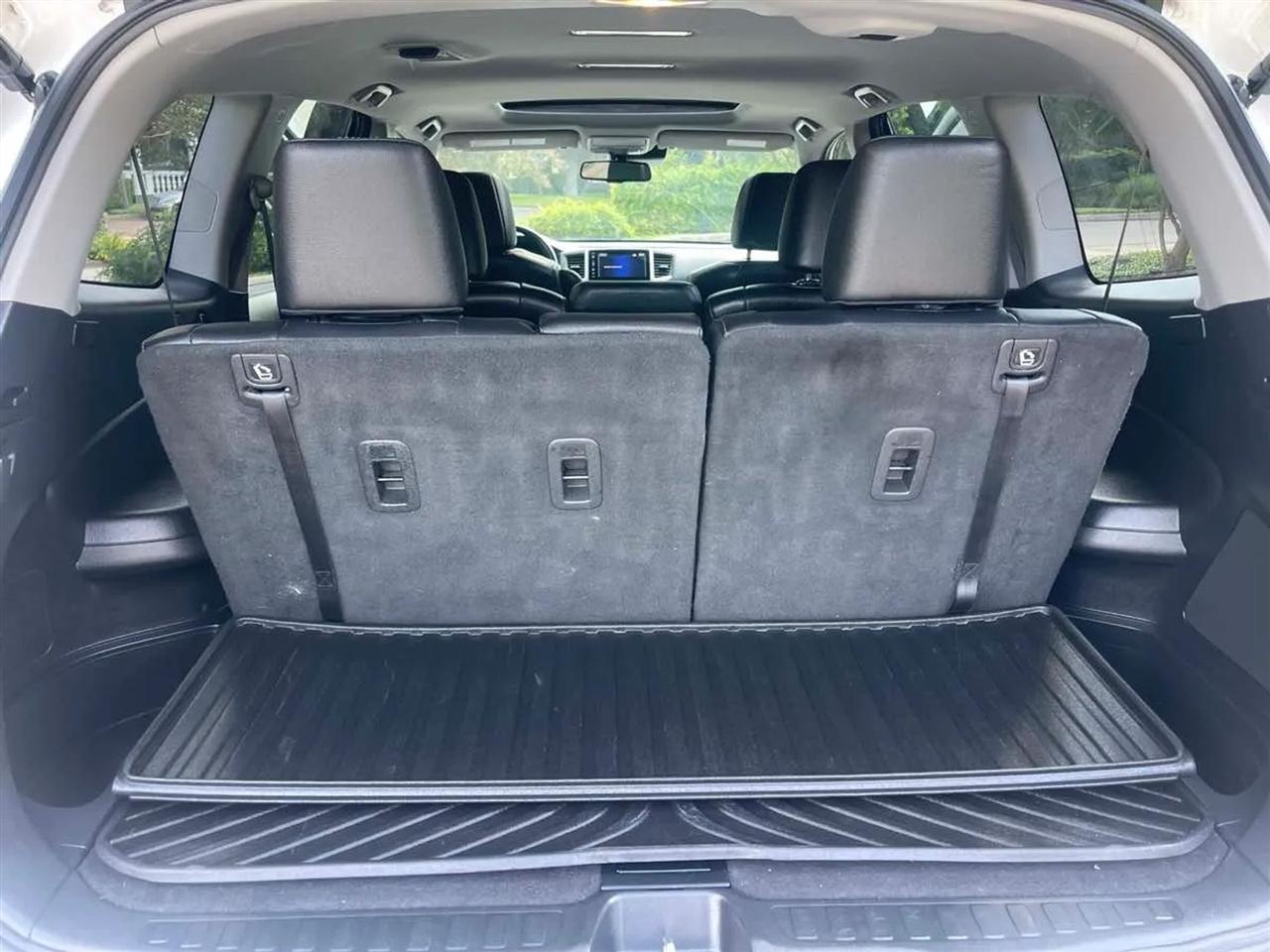 Honda Pilot EX-L w/Honda Sensing AWD 2017