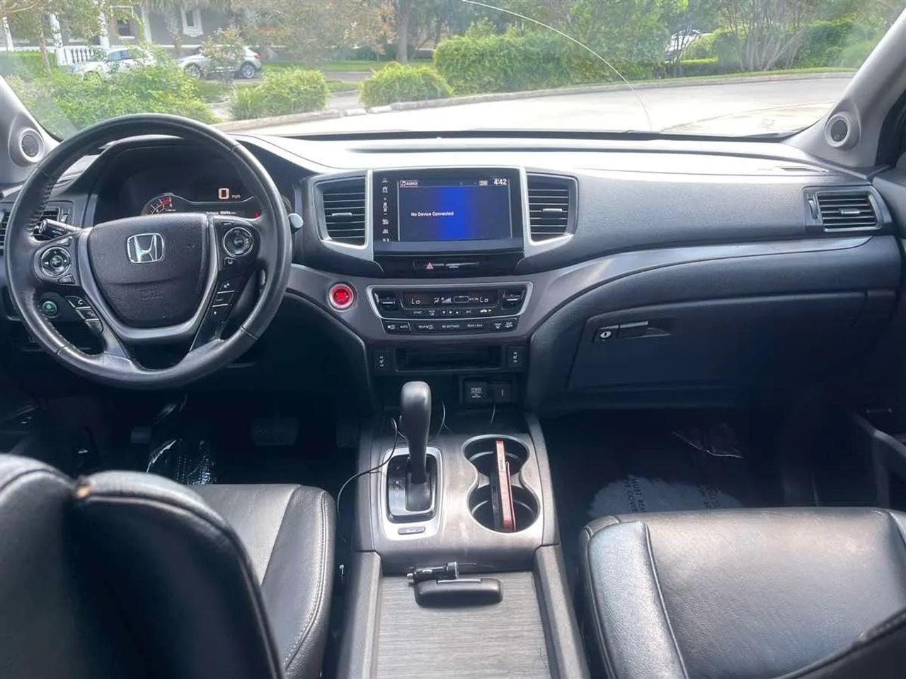 Honda Pilot EX-L w/Honda Sensing AWD 2017