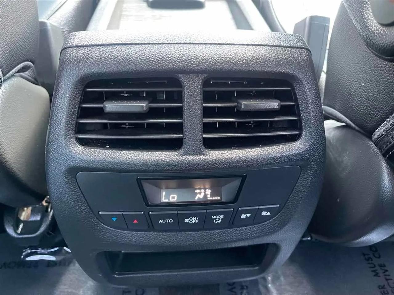 Honda Pilot EX-L w/Honda Sensing AWD 2017