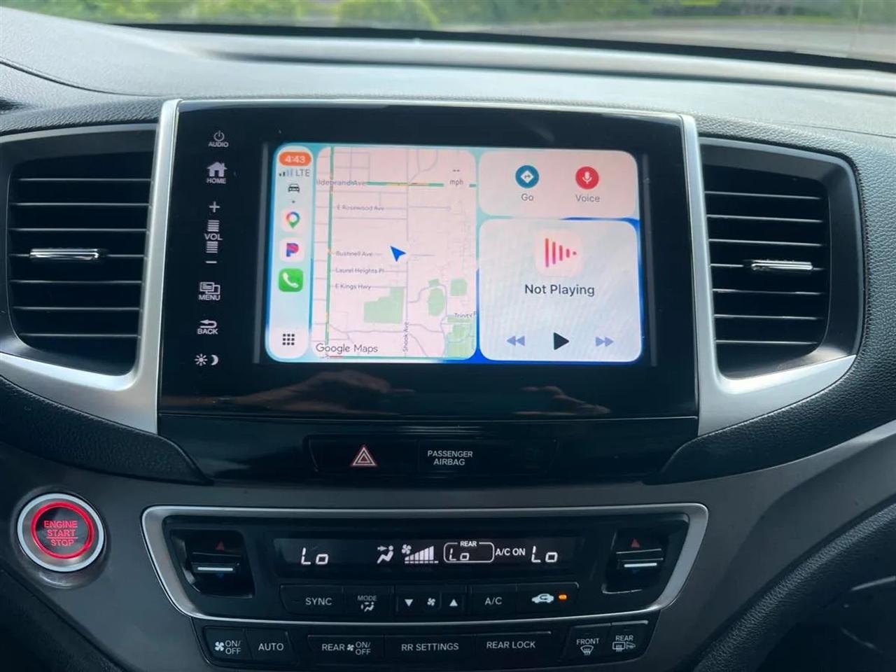 Honda Pilot EX-L w/Honda Sensing AWD 2017