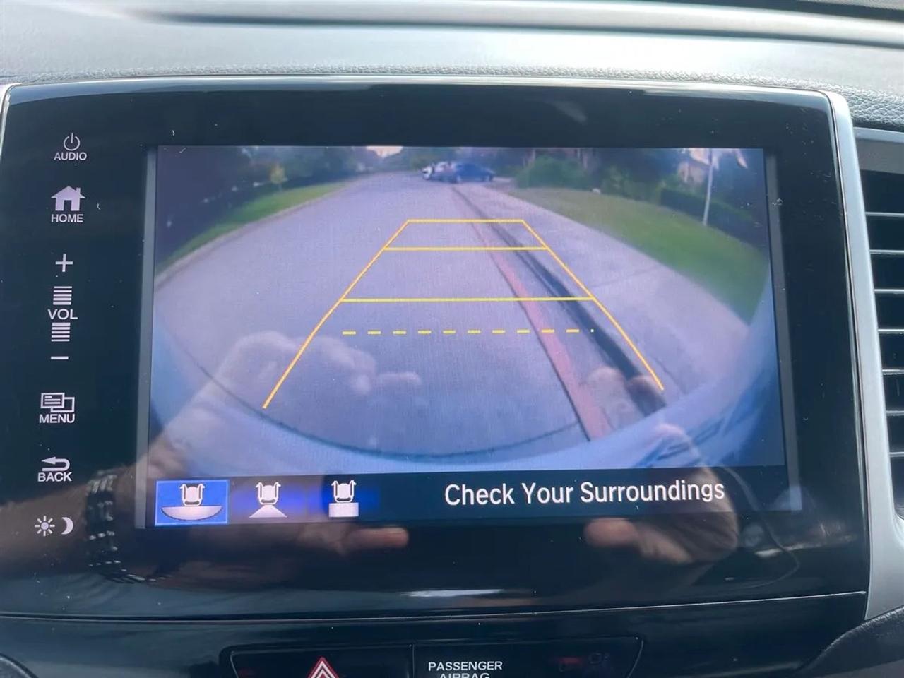Honda Pilot EX-L w/Honda Sensing AWD 2017