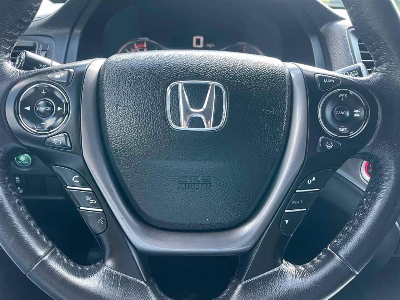 Honda Pilot EX-L w/Honda Sensing AWD 2017
